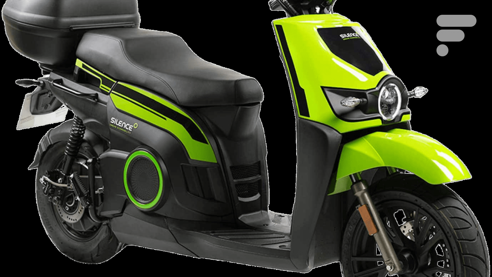 Silence S01 Silence S02 Hs Test Silence S02 Longseat Kit ETRIX