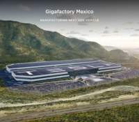 Tesla Gigafactory Mexico // Source : Tesla