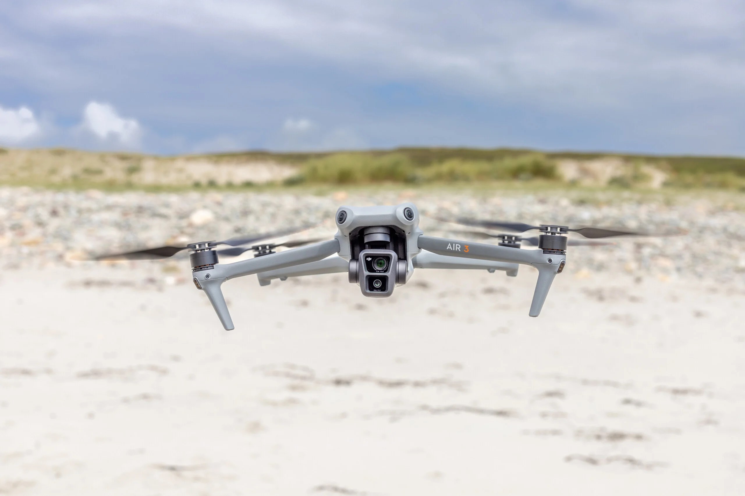 Le drone DJI Air 2S