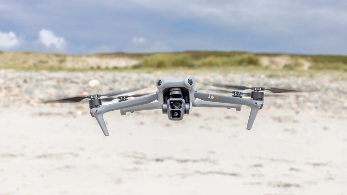 Le DJI Air 3 pour illustration