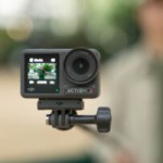 DJI Osmo Action 4 : cette action cam très complète a droit à 100 € de réduction DJI Osmo Action 4 : cette action cam très complète a droit à 100 € de réduction