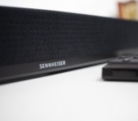Test Sennheiser Soundbar Ambeo Mini