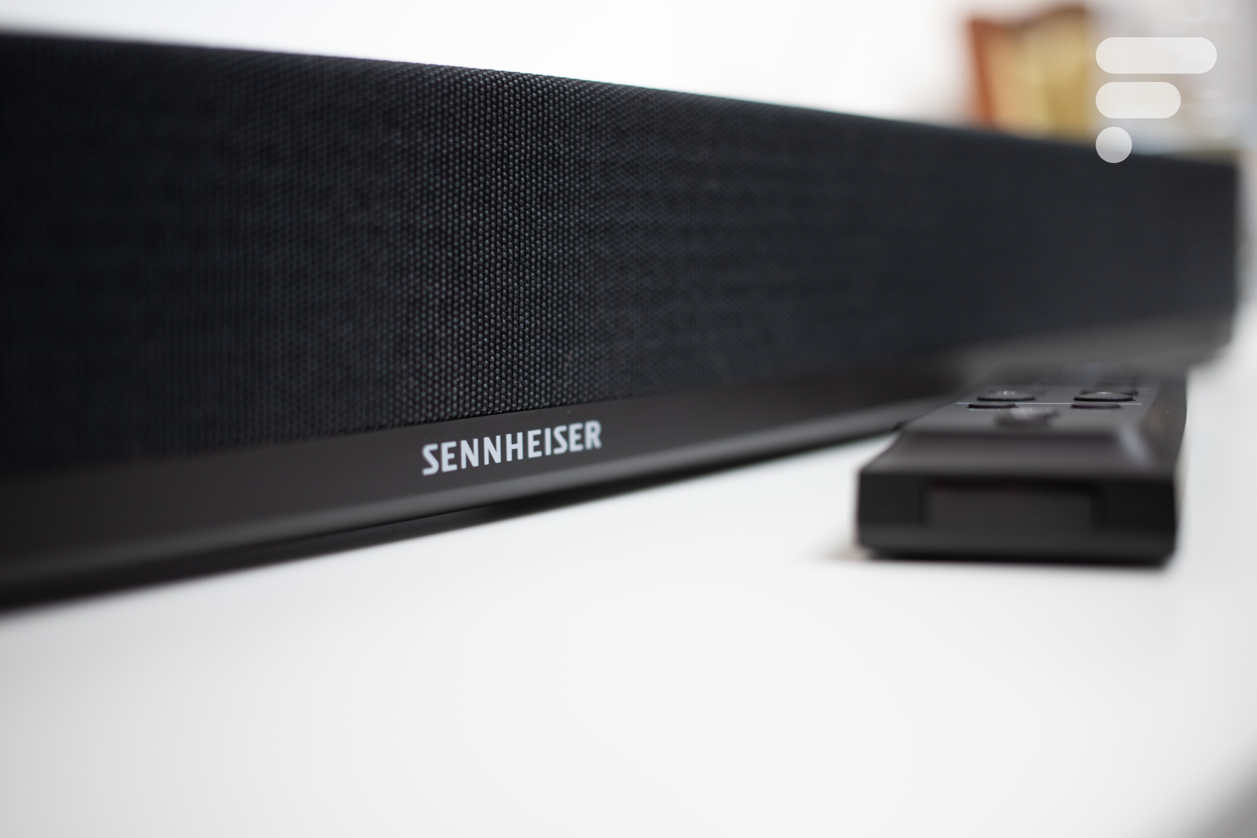 Test Sennheiser Soundbar Ambeo Mini
