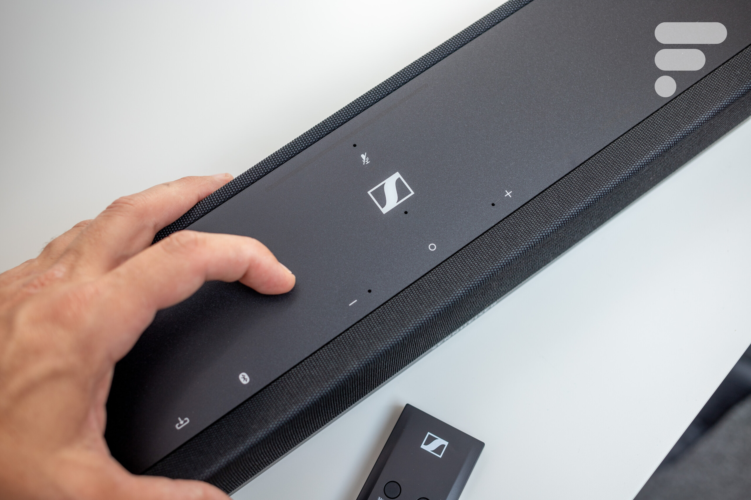 Test Sennheiser Soundbar Ambeo Mini