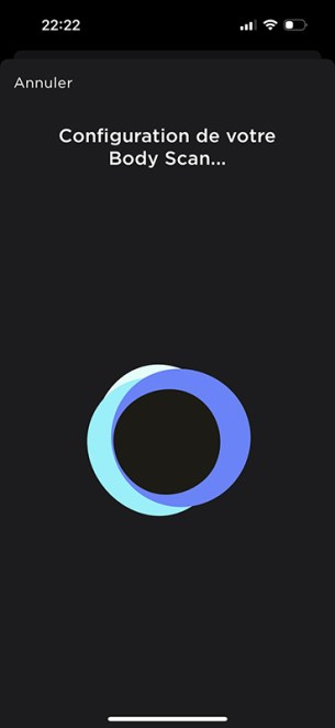 Withings Body Scan Capture application Withings 06