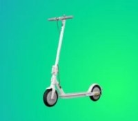 Electric Scooter 3 Lite FR - Blanc