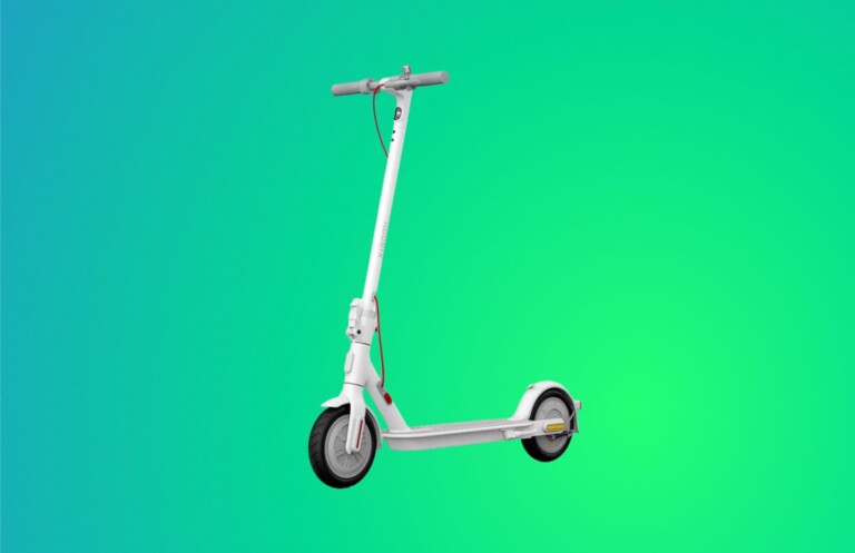 Trottinette électrique Xiaomi 3 Lite Reconditionnée - Puissance 300W - Noir - Parfaite Pour Adultes