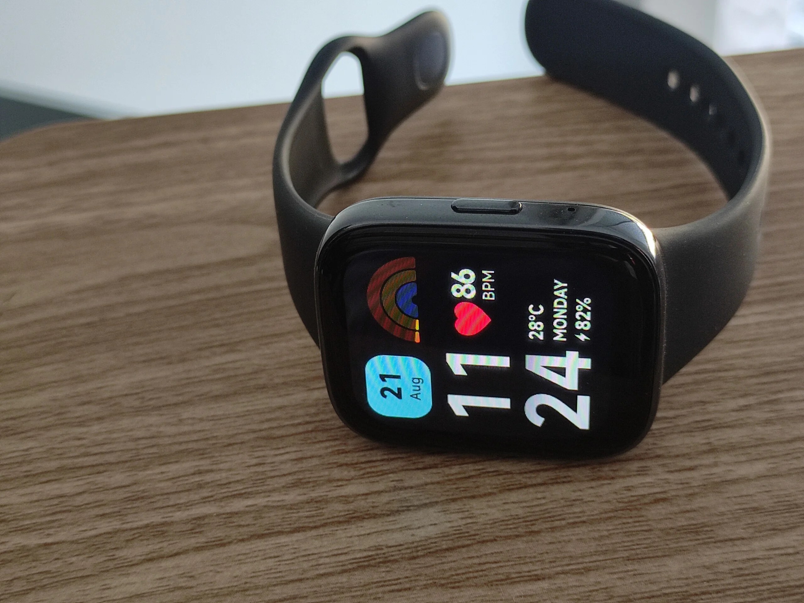 Xiaomi Redmi Watch 3 Active Photo test