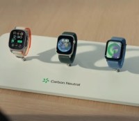Les Apple Watch dites « Carbon Neutral » .// Source : Apple