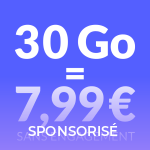 Voici un forfait mobile sur-mesure à petit prix