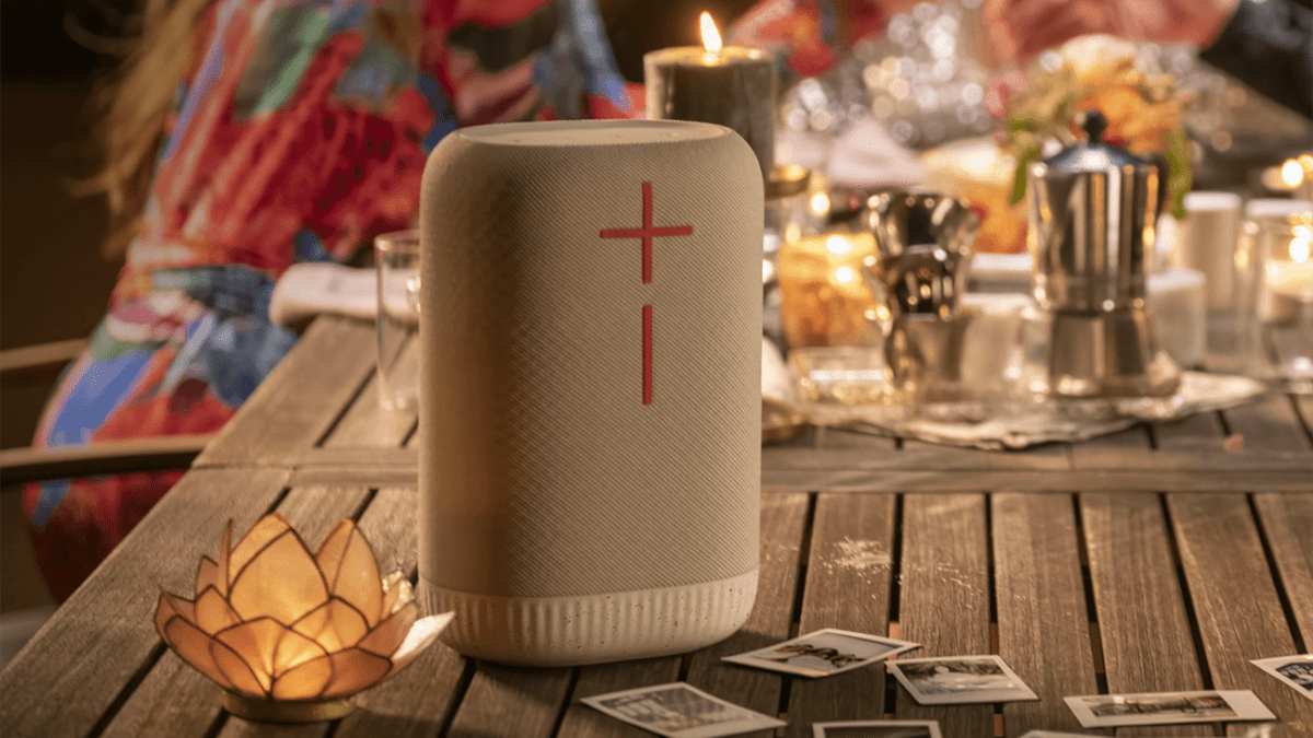 L'enceinte Bluetooth UE Epicboom