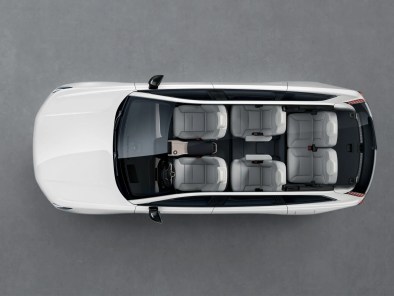 Volvo EX90 en version 6 places // Source : Volvo