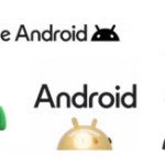 Voici le nouveau logo d’Android : un bugdroid 3D et une majuscule plus importante qu’il n’y paraît