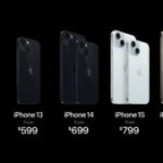Apple crée la surprise en baissant les prix des iPhone 15 et 15 Pro en France