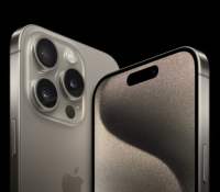 Apple iPhone 15 Pro // Source : Apple