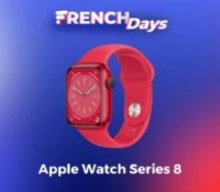 apple watch series 8 french days septembre 2023