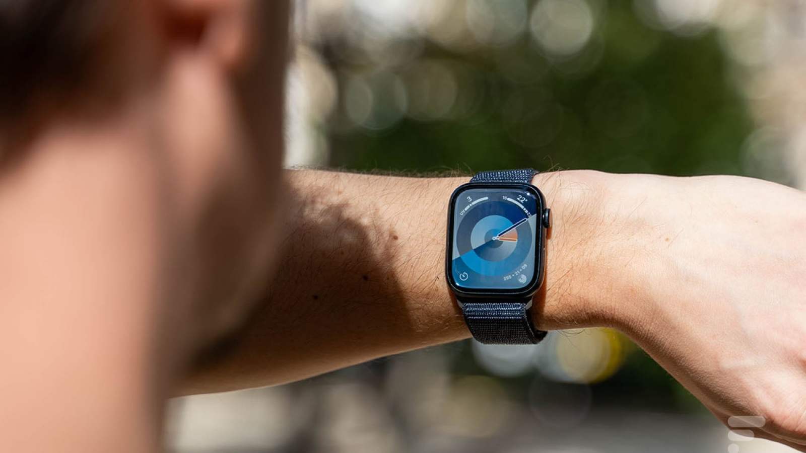 Iwatch Apple Watch Se Autonomie Batterie Apple Watch Serie
