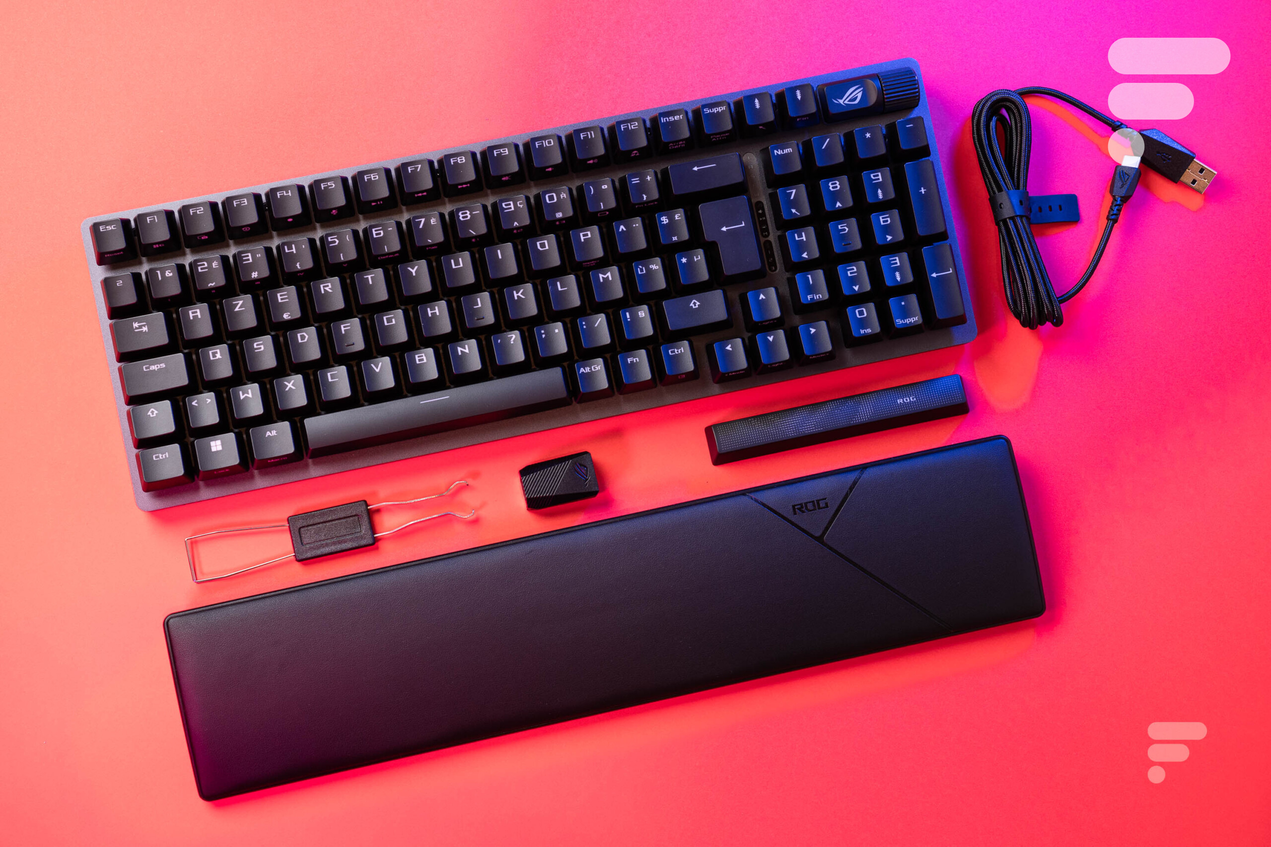 Asus ROG Strix Scope II 96 Wireless