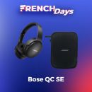 Bose QC SE : cette bonne copie du casque QC 45 est à prix sacrifié pendant les French Days