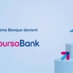 Dites au revoir à Boursorama Banque, la banque en ligne change de nom et de logo