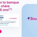 BoursoBank est de retour ce week-end avec une nouvelle prime de bienvenue