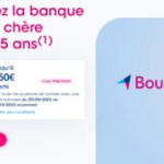 Boursorama relance son Pink Week-End avec une belle prime pendant les French Days Boursorama relance son Pink Week-End avec une belle prime pendant les French Days