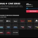 Canal+ revient avec son offre VOD complète à -50 % pour les moins de 26 ans