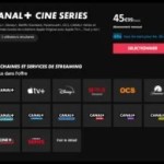 Canal + Pack -26 ans