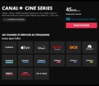 Canal + Pack -26 ans