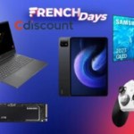 Cdiscount : voici les bons deals à saisir pour le dernier jour des French Days Cdiscount : voici les bons deals à saisir pour le dernier jour des French Days