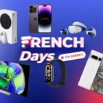French Days 2023 : smartphones, TV, consoles… les offres en DIRECT