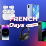 French Days : suivez en DIRECT nos recommandations sur les meilleures offres