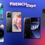 French Days : excellents deals sur les smartphones Apple, Samsung, Xiaomi et Honor