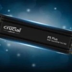 Crucial P5 Plus 1To SSD