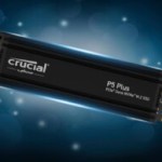 Crucial P5 Plus 1To SSD