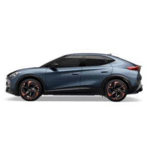 Cupra Tavascan Cupra Tavascan