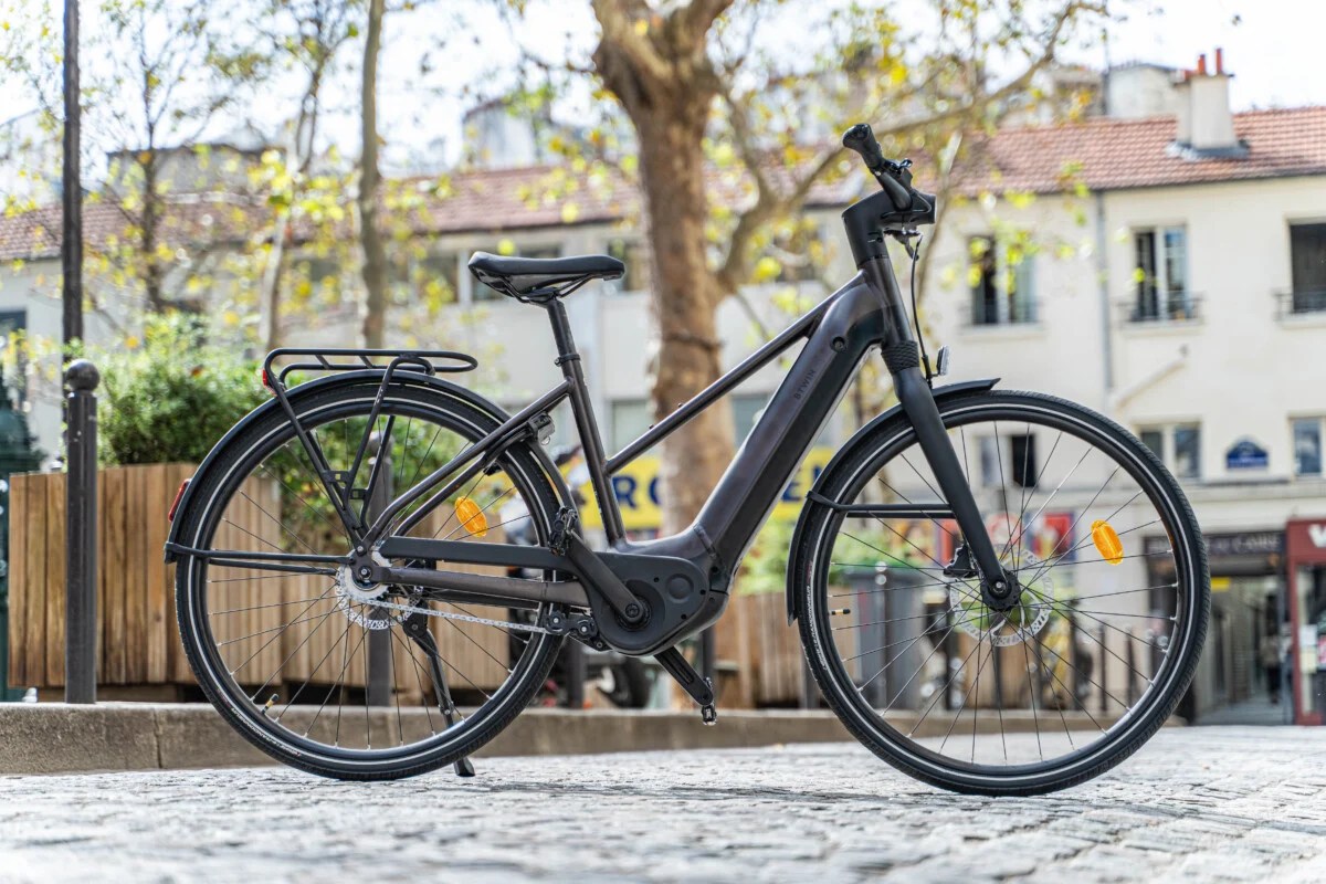 Velo electrique decathlon comparatif sale