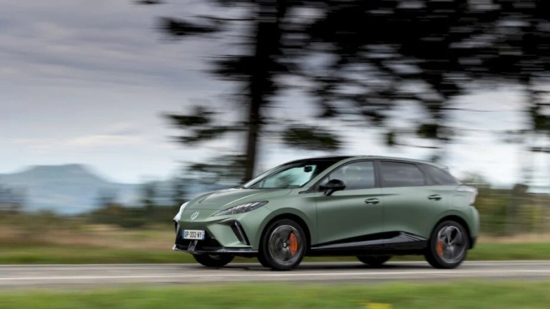 Les voitures hybrides et électriques chinoises arrivent en force en Europe comme le prouvent ces chiffres impressionnants