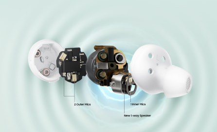 Les Samsung Galaxy Buds FE