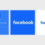 Un subtil changement de logo pour Facebook // Source : Meta