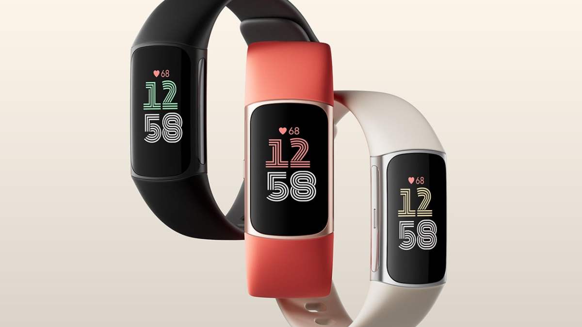 Le Fitbit Charge 6