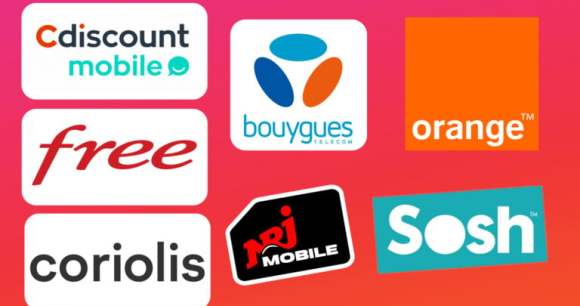 forfaits 5G novembre 2023