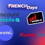 Envie de changer de forfait mobile pendant les French Days ? Voici les meilleures offres sans engagement