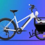 Ce vélo électrique pas comme les autres peut transporter un enfant… à l’avant