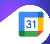 Le logo de Google Calendar // Source : Google/Frandroid