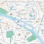 Google Maps teste un nouveau design et s’inspire… d’Apple Plans