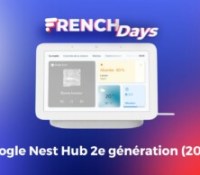 Google Nest Hub 2e génération (2021)