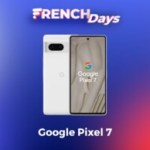 Amazon casse les prix du Google Pixel 7 et de sa version Pro pour les French Days Amazon casse les prix du Google Pixel 7 et de sa version Pro pour les French Days