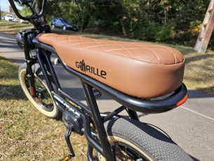 Une selle française et pour deux // Source : M.Lauraux pour Frandroid