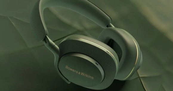 Le Bowers & Wilkins Px7 S2e // Source : Bowers & Wilkins
